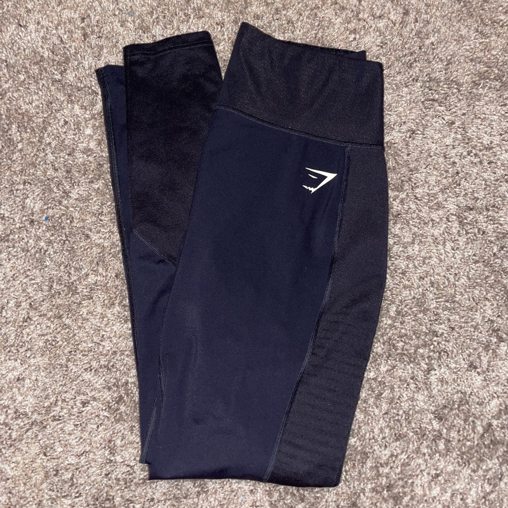 GymShark High-Wasted Leggings